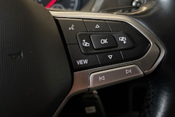 Musta Volkswagen CADDY 2021 kuva 17.