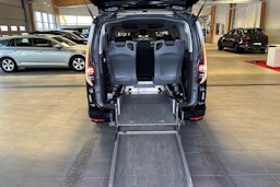 Musta Volkswagen CADDY 2021 kuva 19.