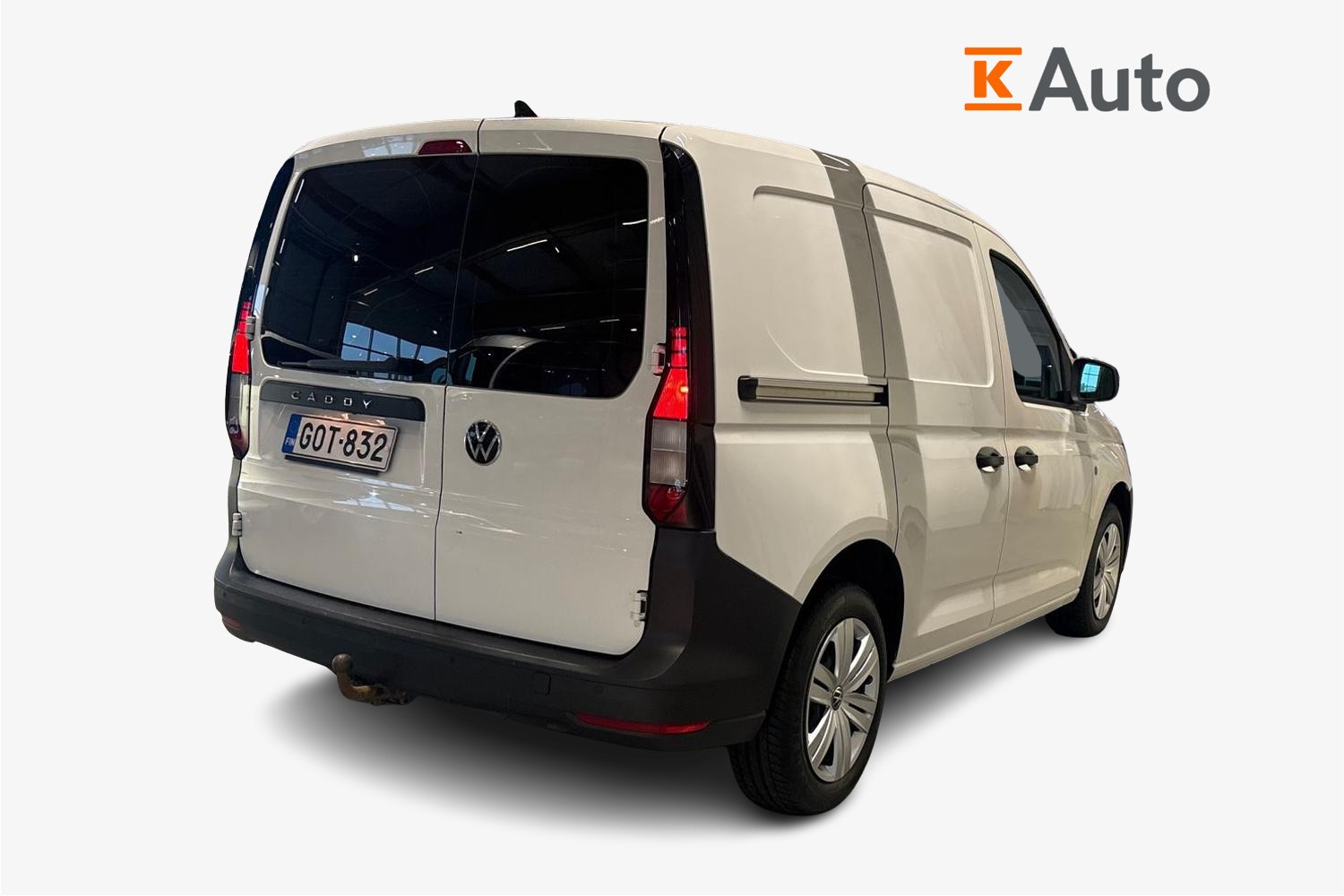 Volkswagen Caddy 2021, kuva 3/4