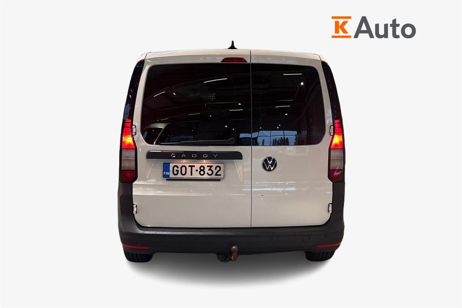 Volkswagen Caddy 2021, kuva 4/4