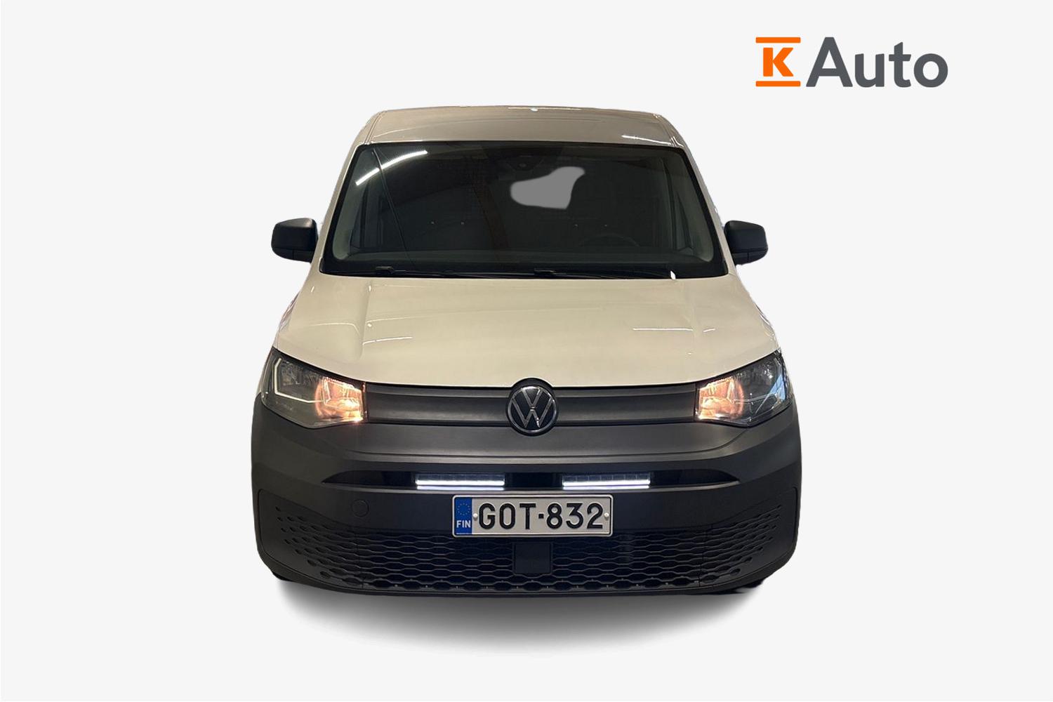 Volkswagen Caddy 2021, kuva 5/15