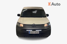 Valkoinen Volkswagen CADDY 2021 kuva 5.