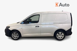 Valkoinen Volkswagen CADDY 2021 kuva 7.