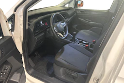Valkoinen Volkswagen CADDY 2021 kuva 8.