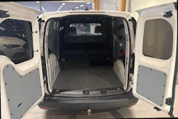 Valkoinen Volkswagen CADDY 2021 kuva 11.