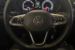 Valkoinen Volkswagen CADDY 2021 kuva 14.