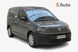 harmaa Volkswagen Caddy 2021 kuva 1.