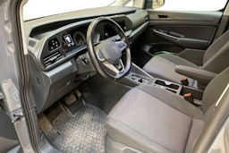 harmaa Volkswagen Caddy 2021 kuva 3.