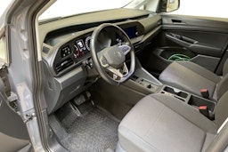 harmaa Volkswagen Caddy 2021 kuva 7.