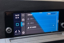 harmaa Volkswagen Caddy 2021 kuva 20.