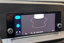 harmaa Volkswagen Caddy 2021 kuva 22.