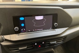 harmaa Volkswagen Caddy 2021 kuva 27.