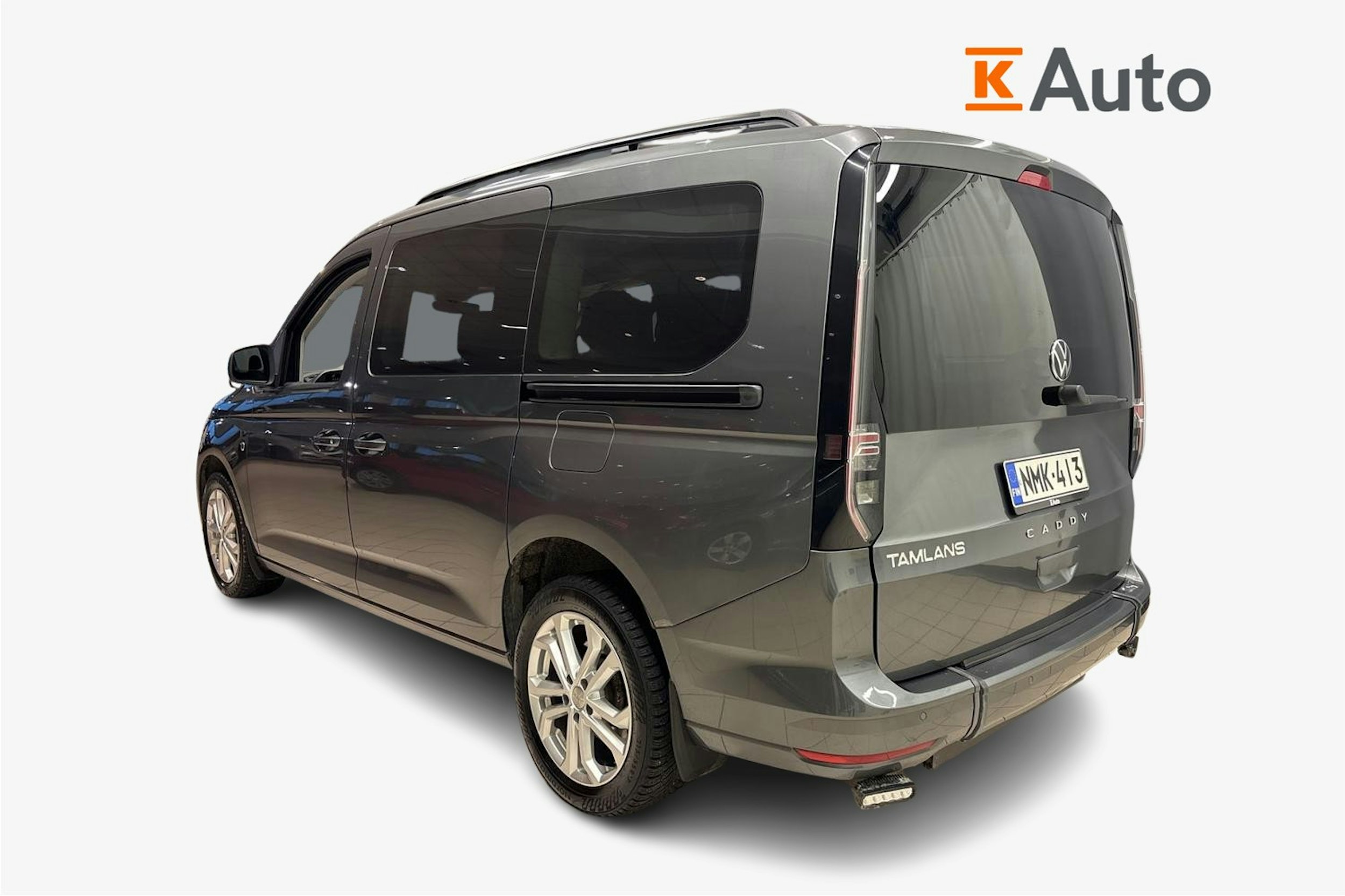 Valkoinen Volkswagen CADDY 2022 kuva 2.