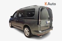 Valkoinen Volkswagen CADDY 2022 kuva 2.