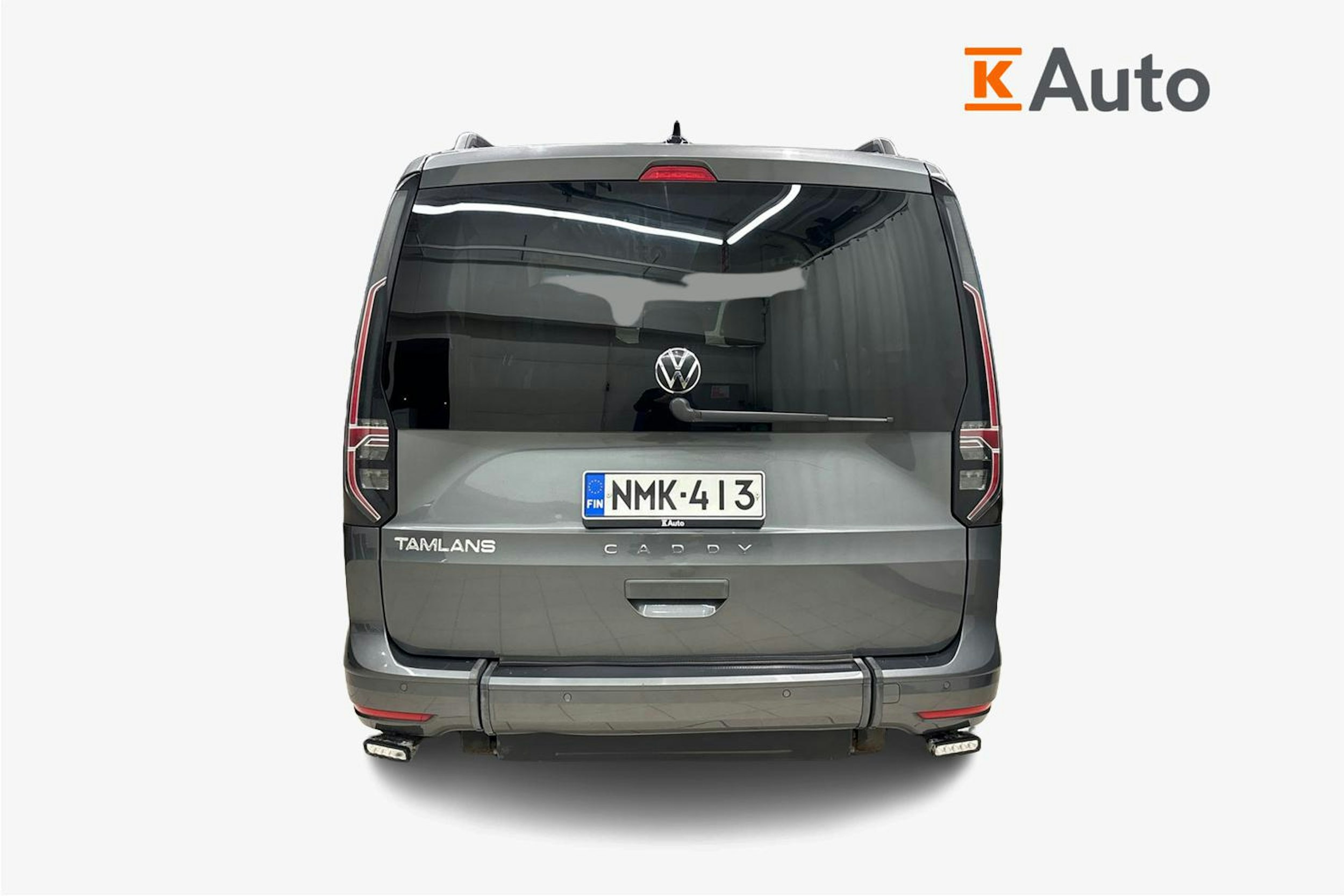 Valkoinen Volkswagen CADDY 2022 kuva 3.