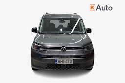 Valkoinen Volkswagen CADDY 2022 kuva 5.