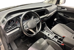 Valkoinen Volkswagen CADDY 2022 kuva 7.