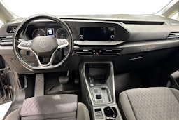 Valkoinen Volkswagen CADDY 2022 kuva 9.