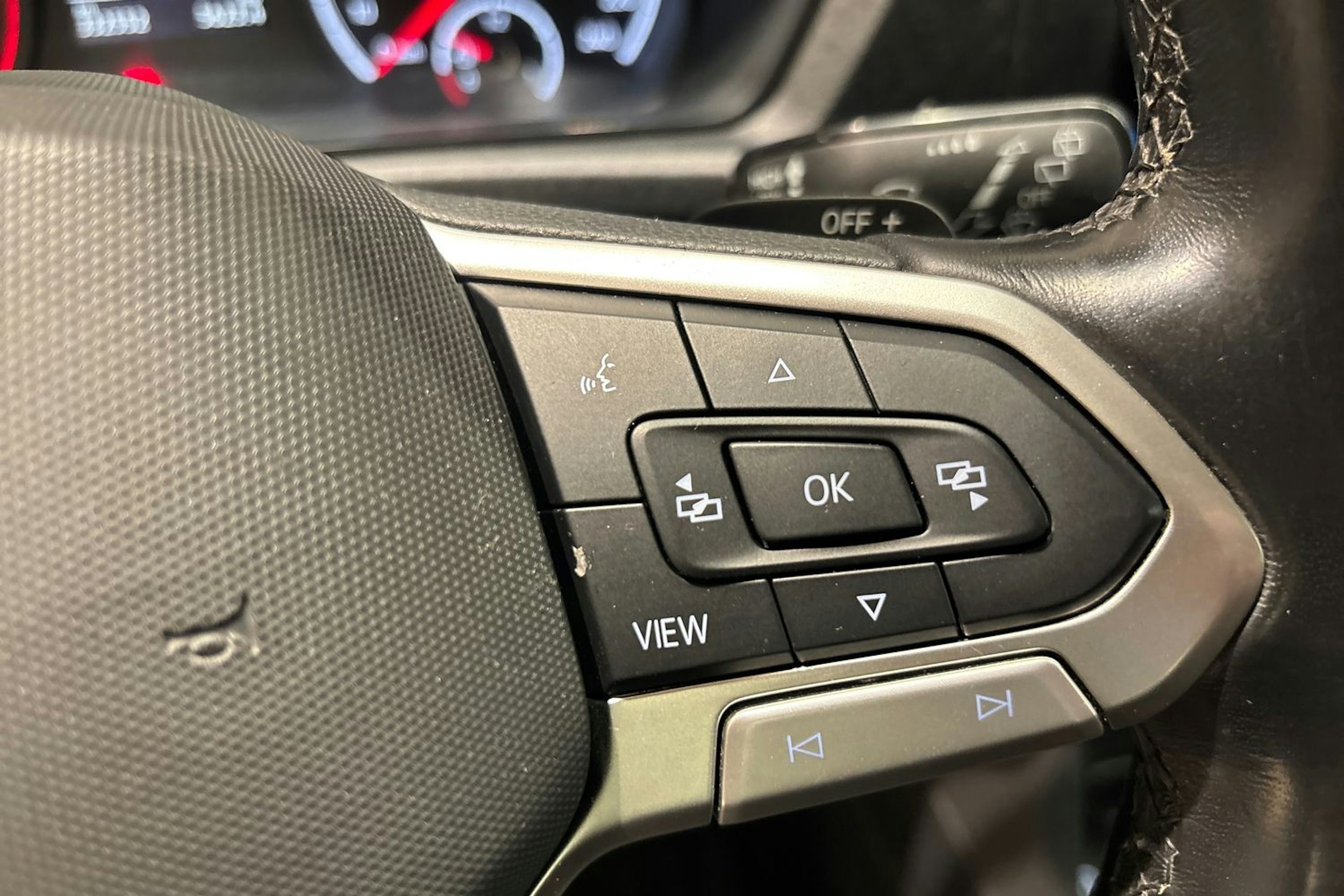 Valkoinen Volkswagen CADDY 2022 kuva 19.