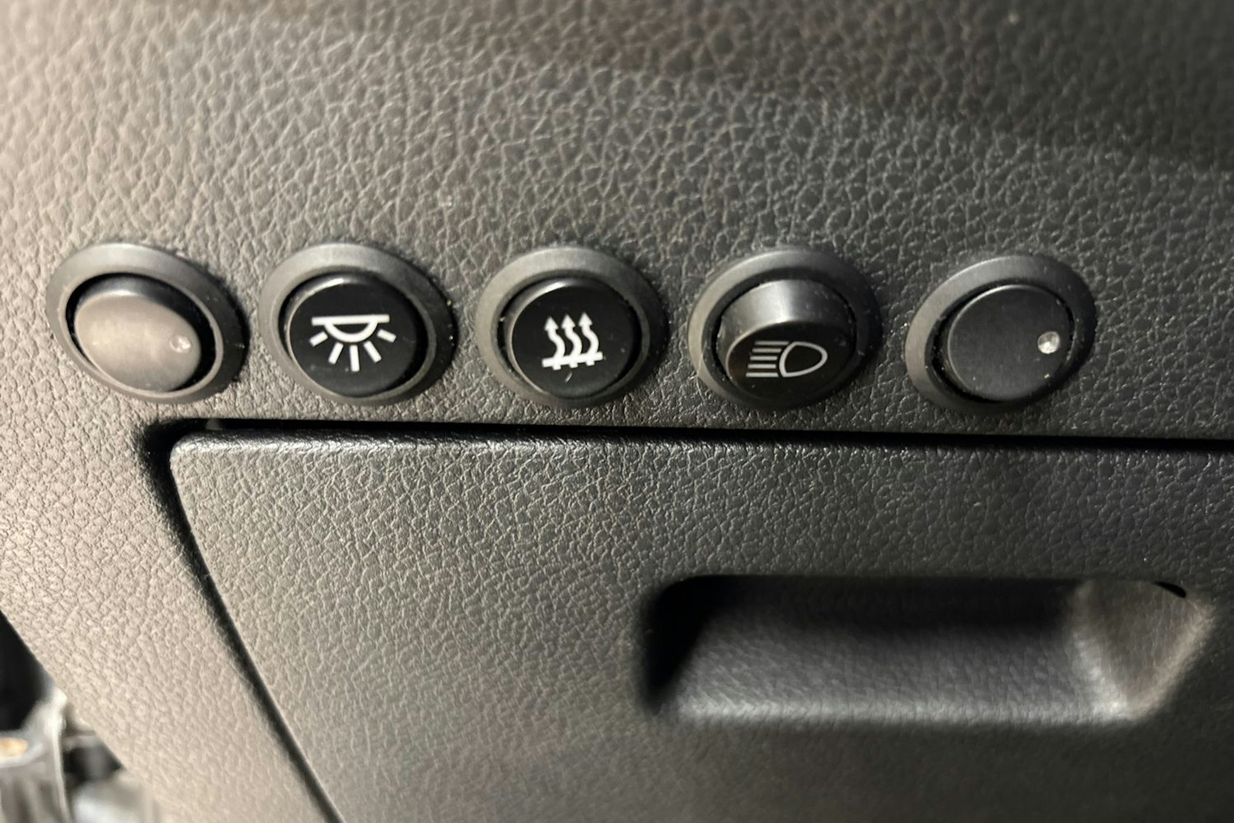 Valkoinen Volkswagen CADDY 2022 kuva 22.