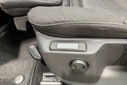 Valkoinen Volkswagen CADDY 2022 kuva 24.