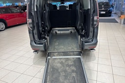 Valkoinen Volkswagen CADDY 2022 kuva 26.