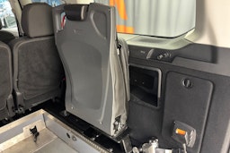 Valkoinen Volkswagen CADDY 2022 kuva 28.