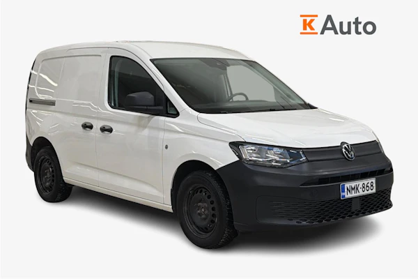 Volkswagen Caddy Cargo Pro 2,0 TDI 75kW 2501 kg