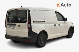 valkoinen Volkswagen Caddy 2021 kuva 3.