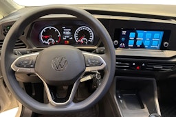 valkoinen Volkswagen Caddy 2021 kuva 9.