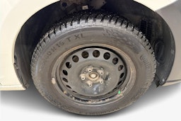 valkoinen Volkswagen Caddy 2021 kuva 12.