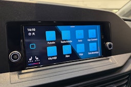 valkoinen Volkswagen Caddy 2021 kuva 15.