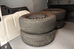 valkoinen Volkswagen Caddy 2021 kuva 23.