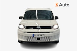 valkoinen Volkswagen Caddy 2021 kuva 5.