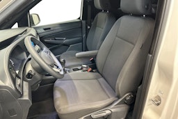 valkoinen Volkswagen Caddy 2021 kuva 10.