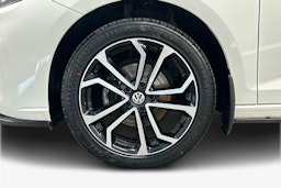 valkoinen Volkswagen Caddy 2021 kuva 11.