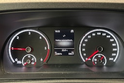valkoinen Volkswagen Caddy 2021 kuva 14.