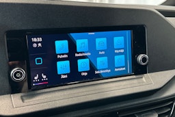 valkoinen Volkswagen Caddy 2021 kuva 18.