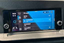valkoinen Volkswagen Caddy 2021 kuva 19.