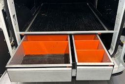 valkoinen Volkswagen Caddy 2021 kuva 27.
