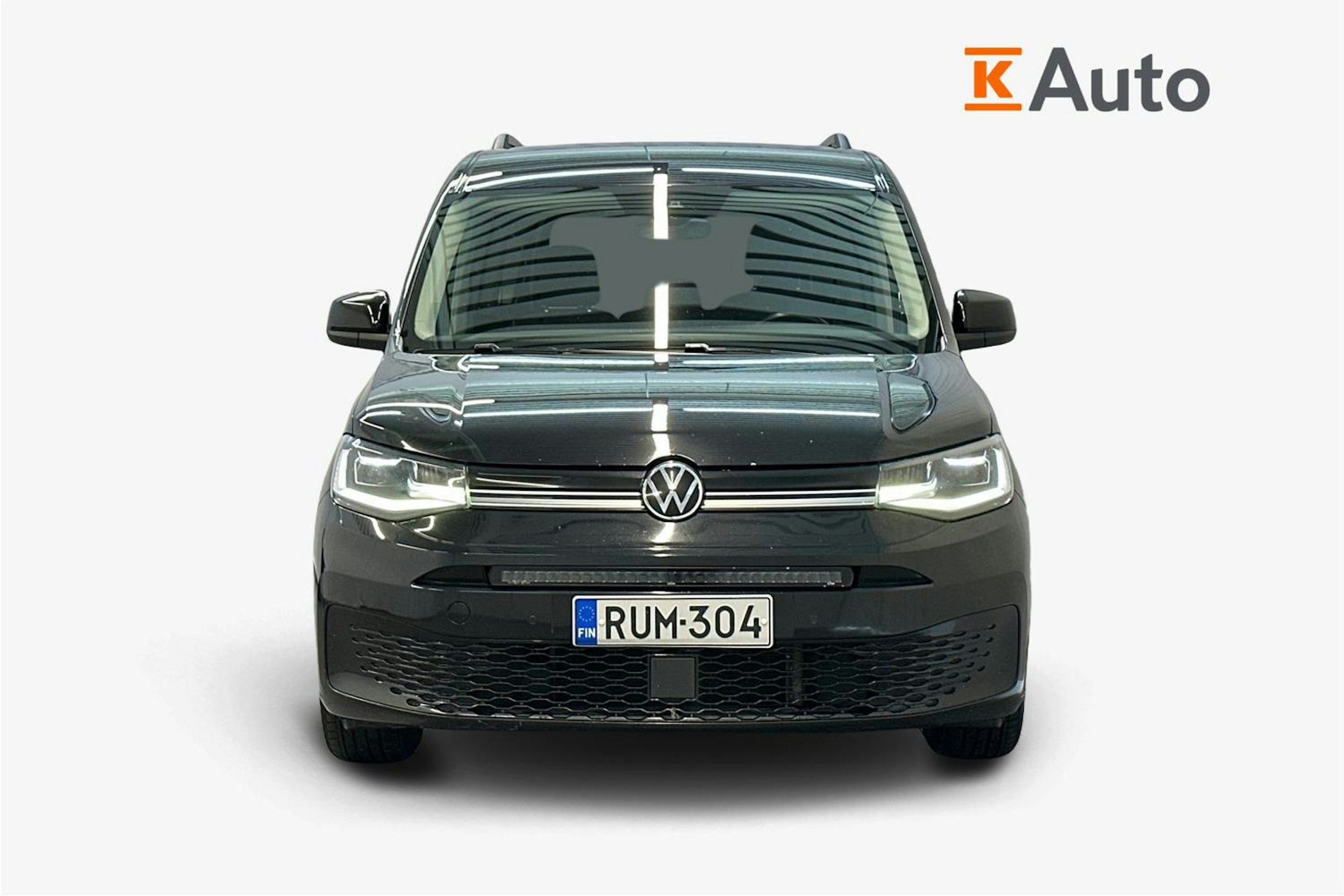musta Volkswagen Caddy 2021 kuva 5.