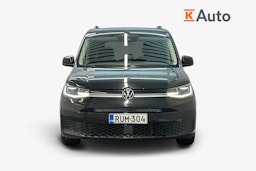 musta Volkswagen Caddy 2021 kuva 5.