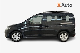 musta Volkswagen Caddy 2021 kuva 6.