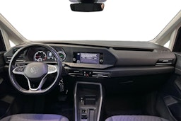 musta Volkswagen Caddy 2021 kuva 9.