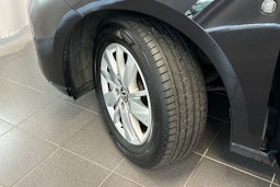 musta Volkswagen Caddy 2021 kuva 13.