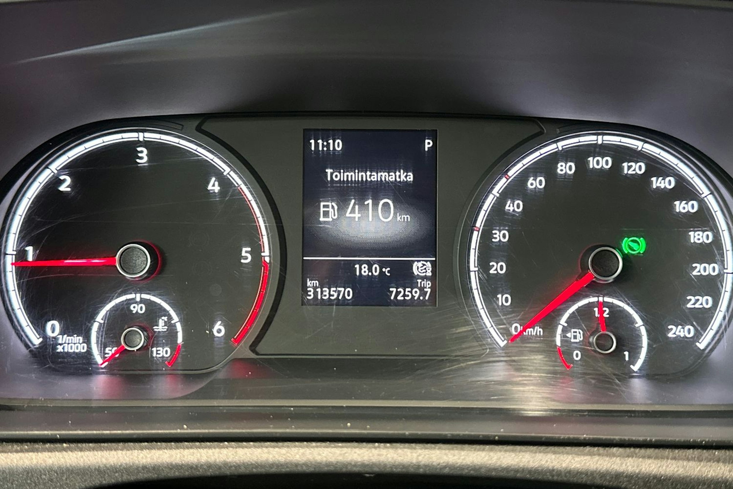 musta Volkswagen Caddy 2021 kuva 21.