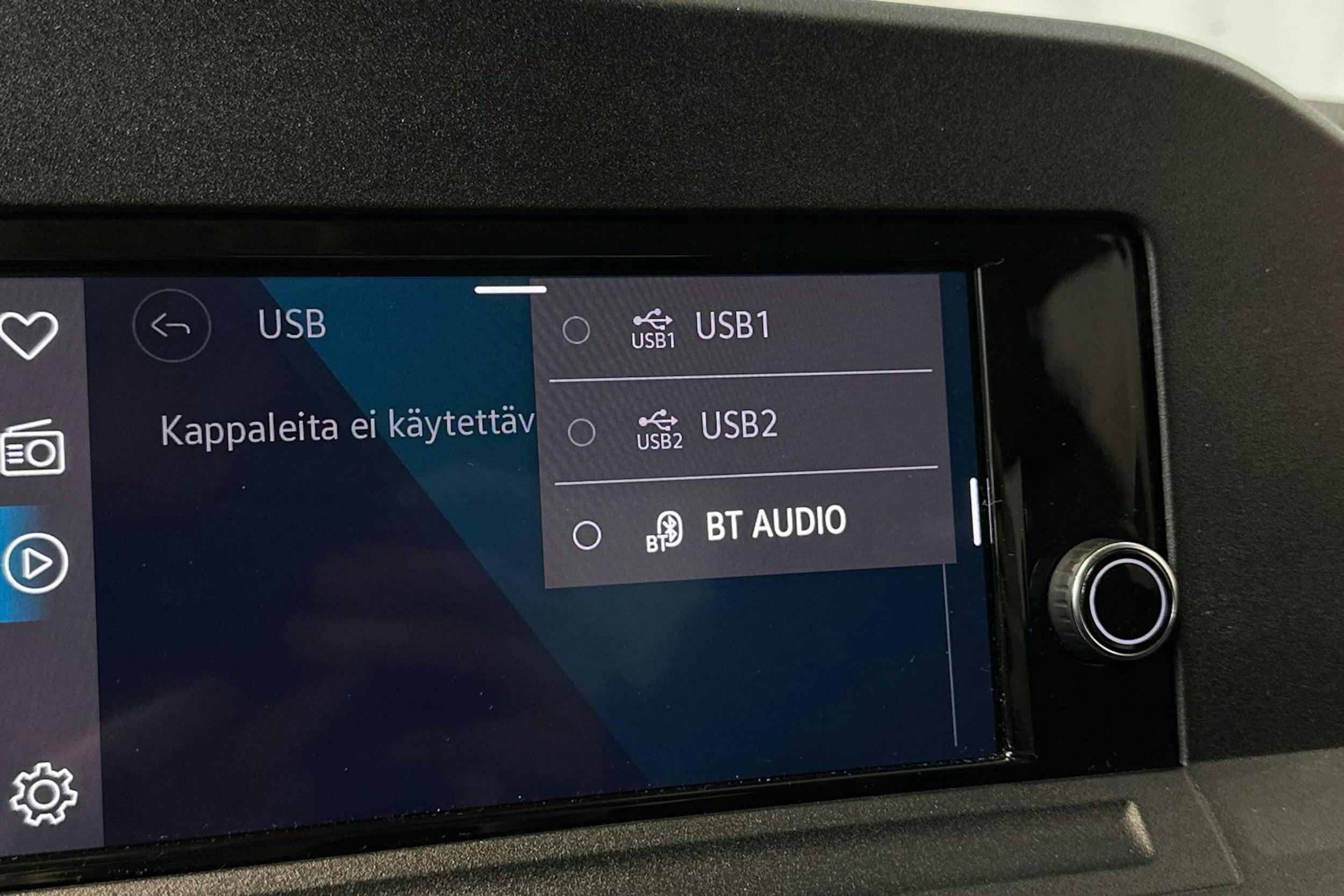 musta Volkswagen Caddy 2021 kuva 24.