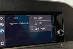 musta Volkswagen Caddy 2021 kuva 24.
