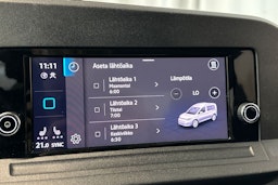 musta Volkswagen Caddy 2021 kuva 25.