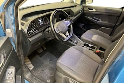 met. sininen Volkswagen Caddy 2021 kuva 3.